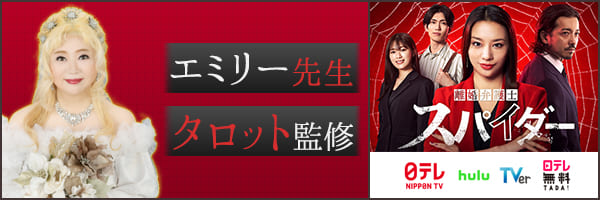 日本テレビ系列ドラマ『離婚弁護士スパイダー』〜慰謝料争奪編〜